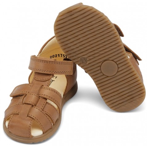 Sandale Bundgaard BG202175 Bali II Tan WS.