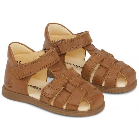 Sandale Bundgaard BG202175 Bali II Tan WS.