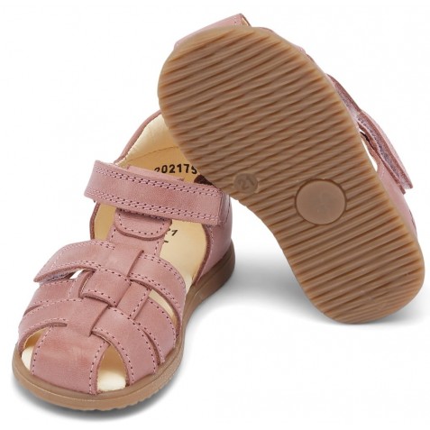 Sandale Bundgaard BG202175 Bali II Old Rose WS Sandale Bundgaard BG202175 Bali II Old Rose WS