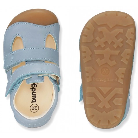 Sandale Bundgaard BG202173 Petit Summer Jeans Mint WS