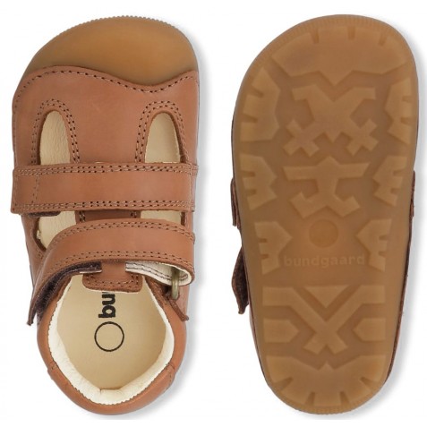 Sandale Bundgaard BG202173 Petit Summer Cognac WS