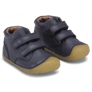 Pantofi Bundgaard BG101068 Petit Velcro Night Sky WS Pantofi Bundgaard BG101068 Petit Velcro Night Sky WS