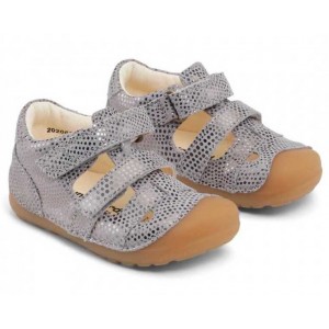 Sandale Bundgaard BG202066 Petit Sandal Gravel Sandale Bundgaard BG202066 Petit Sandal Gravel