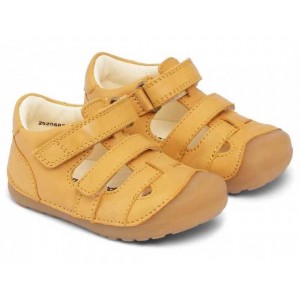 Sandale Bundgaard BG202066 Petit Sandal Yellow WS Sandale Bundgaard BG202066 Petit Sandal Yellow WS