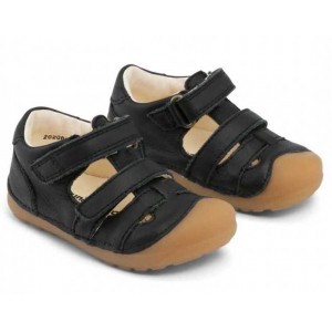 Sandale Bundgaard BG202066 Petit Sandal Black Gum Sandale Bundgaard BG202066 Petit Sandal Black Gum