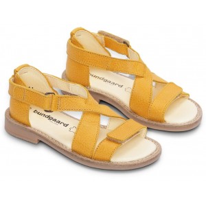Sandale Bundgaard BG202132G Lilo Yellow G Sandale Bundgaard BG202132G Lilo Yellow G