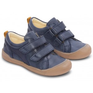 Pantofi Bundgaard BG101013G Gall Navy Dark WS Pantofi Bundgaard BG101013G Gall Navy Dark WS