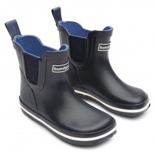 Cizme de ploaie Bundgaard bg401022 Short Classic Rubber Boot Navy Cizme de ploaie Bundgaard bg401022 Short Classic Rubber Boot Navy