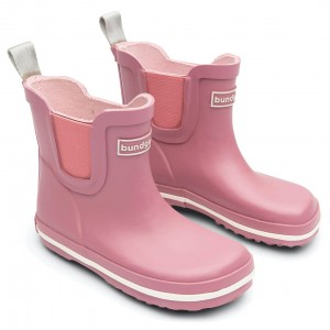 Cizme de ploaie Bundgaard bg401022 Short Classic Rubber Boot Old Rose Cizme de ploaie Bundgaard bg401022 Short Classic Rubber Boot Old Rose