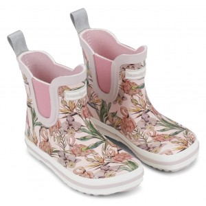 Cizme de ploaie Bundgaard bg401022 Short Classic Rubber Boot Rose Flamingo Cizme de ploaie Bundgaard bg401022 Short Classic Rubber Boot Rose Flamingo