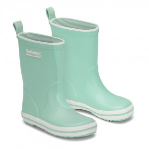 Cizme de ploaie Bundgaard bg401021 Classic Rubber Boot Mint Flavour Cizme de ploaie Bundgaard bg401021 Classic Rubber Boot Mint Flavour