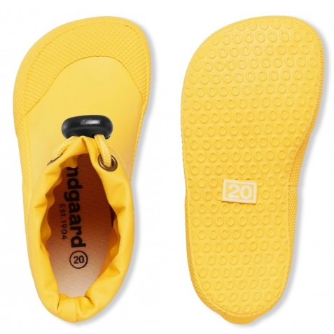 Cizme de ploaie Bundgaard Barefoot BG401046 Cover Sunflower Cizme de ploaie Bundgaard Barefoot BG401046 Cover Sunflower