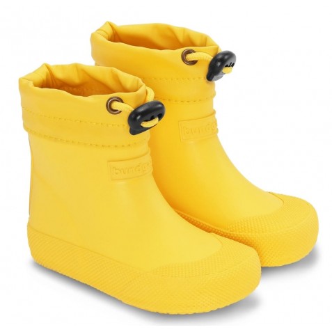 Cizme de ploaie Bundgaard Barefoot BG401046 Cover Sunflower Cizme de ploaie Bundgaard Barefoot BG401046 Cover Sunflower