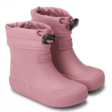 Cizme de ploaie Bundgaard Barefoot BG401046 Cover Nostalgia Rose