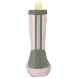 Cizme de ploaie Bundgaard Barefoot BG401047 Charly High Lemon