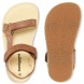 Sandale Bundgaard Barefoot BG202254 Haven Cognac