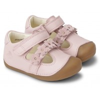 Sandale Bundgaard Barefoot BG202255 Petit Summer Flower Old Rose Sandale Bundgaard Barefoot BG202255 Petit Summer Flower Old Rose