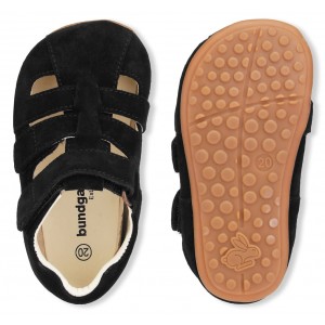 Sandale Bundgaard Barefoot BG202245 Tobias Black