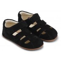 Sandale Bundgaard Barefoot BG202245 Tobias Black Sandale Bundgaard Barefoot BG202245 Tobias Black