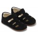 Sandale Bundgaard Barefoot BG202245 Tobias Black