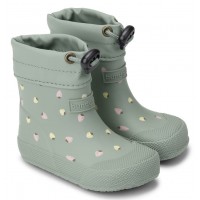 Cizme de ploaie Bundgaard Barefoot BG401050 Cover Strawberries Cizme de ploaie Bundgaard Barefoot BG401050 Cover Strawberries