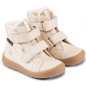 Cizme de zăpadă Bundgaard BG303279 Siggi II Tex Ivory Glitter