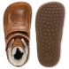 Cizme de zăpadă Bundgaard Barefoot BG303292 Basil Cognac