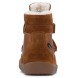 Cizme de zăpadă Bundgaard Barefoot BG303292 Basil Cognac