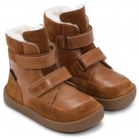 Cizme de zăpadă Bundgaard Barefoot BG303292 Basil Cognac Cizme de zăpadă Bundgaard Barefoot BG303292 Basil Cognac