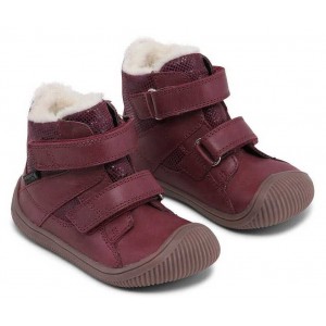 Cizme de Zapada Bundgaard BG303203C Walk Velcro TEX Pkum WS Cizme de Zapada Bundgaard BG303203C Walk Velcro TEX Pkum WS