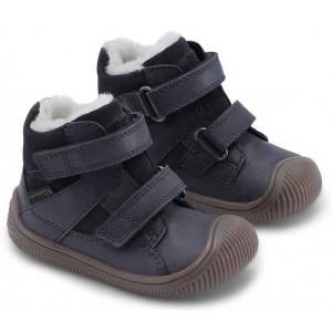 Cizme de Zapada Bundgaard BG303203C Walk Velcro TEX Night Sky WS Cizme de Zapada Bundgaard BG303203C Walk Velcro TEX Night Sky WS