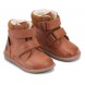 Cizme de zăpadă Bundgaard BG303069G Rabbit Velcro Tan WS