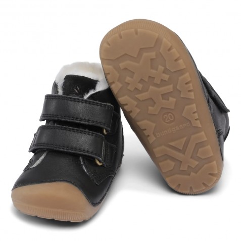 Ghete Bundgaard bg303201dg Petit Mid Winter Black Ghete Bundgaard bg303201dg Petit Mid Winter Black