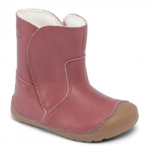 Cizme Bundgaard bg303200dg Petit Winter Boot Dark Rose WS