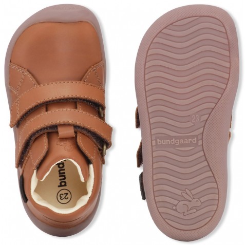 Ghete Impermeabile Bundgaard Barefoot BG101156DG The Walk Strap Tex Cognac Ghete Impermeabile Bundgaard Barefoot BG101156DG The Walk Strap Tex Cognac