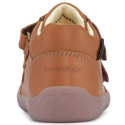 Ghete Impermeabile Bundgaard Barefoot BG101156DG The Walk Strap Tex Cognac Ghete Impermeabile Bundgaard Barefoot BG101156DG The Walk Strap Tex Cognac
