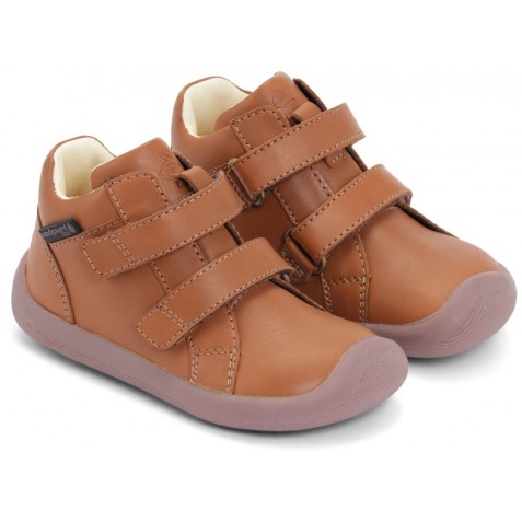Ghete Impermeabile Bundgaard Barefoot BG101156DG The Walk Strap Tex Cognac Ghete Impermeabile Bundgaard Barefoot BG101156DG The Walk Strap Tex Cognac