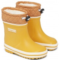 Cizme de zăpadă Bundgaard Barefoot BG401028 Sailor Low Warm 815 Curry Cizme de zăpadă Bundgaard Barefoot BG401028 Sailor Low Warm 815 Curry