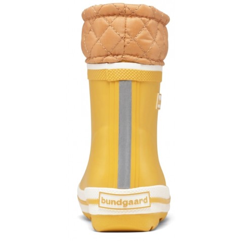 Cizme de zăpadă Bundgaard Barefoot BG401028 Sailor Low Warm 815 Curry