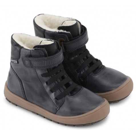 Cizme de zăpadă Bundgaard BG303159 Moot lll TEX Black WS Cizme de zăpadă Bundgaard BG303159 Moot lll TEX Black WS