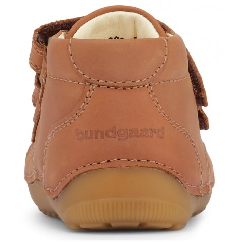 Ghete Bundgaard BG101068 Petit Velcro Brown
