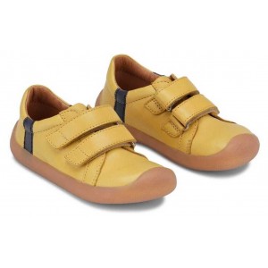 Pantofi Bundgaard BG101134G Walker Mustard Pantofi Bundgaard BG101134G Walker Mustard