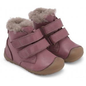 Ghete Bundgaard BG101155 Petit Mid Lamb Dark Rose WS Ghete Bundgaard BG101155 Petit Mid Lamb Dark Rose WS