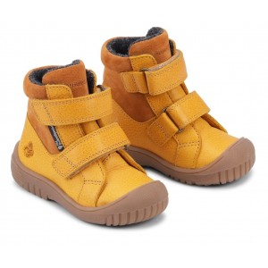 Cizme de zăpadă Bundgaard bg303078c Siggi Yellow G Cizme de zăpadă Bundgaard bg303078c Siggi Yellow G