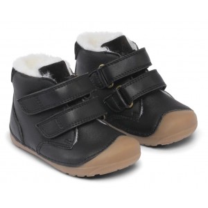 Ghete Bundgaard bg303201dg Petit Mid Winter Black Ghete Bundgaard bg303201dg Petit Mid Winter Black