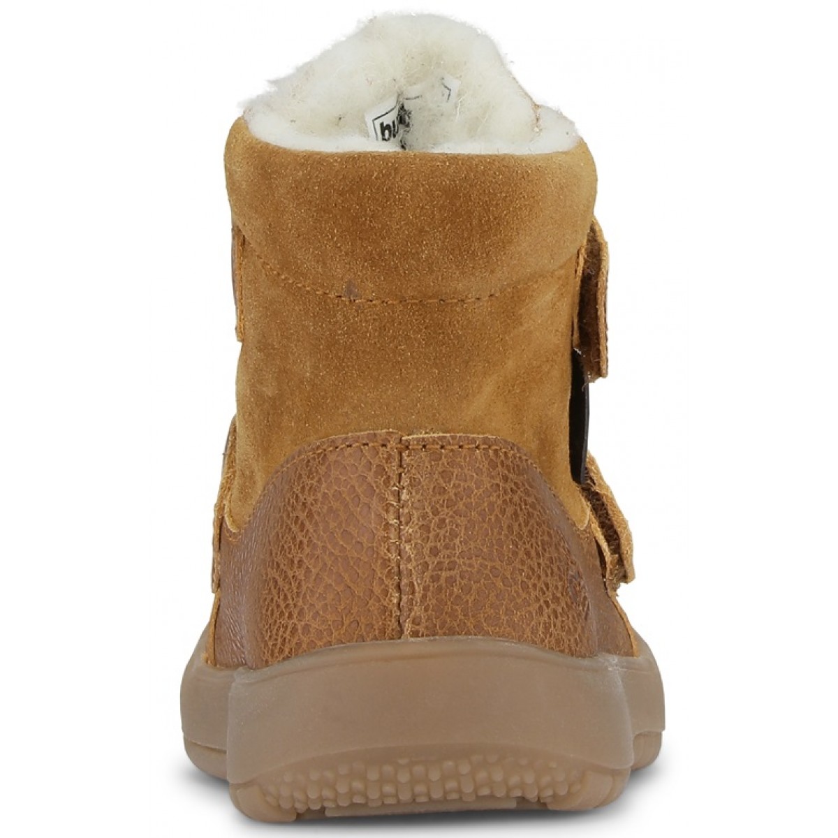 Cizme de zăpadă Bundgaard BG303279 Siggi II TEX Brown Copii, Piele