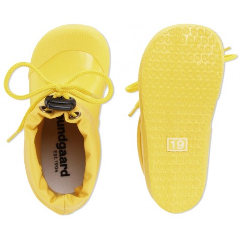 Cizme de ploaie Bundgaard BG401040 Cover Yellow