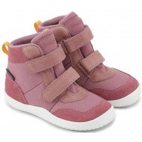 Cizme de zăpadă Bundgaard Barefoot BG303242 Birk TEX Rose