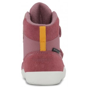 Cizme de zăpadă Bundgaard Barefoot BG303242 Birk TEX Rose