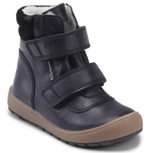 Cizme de zăpadă Impermeabile Bundgaard Barefoot BG303129 Ivar TEX Black